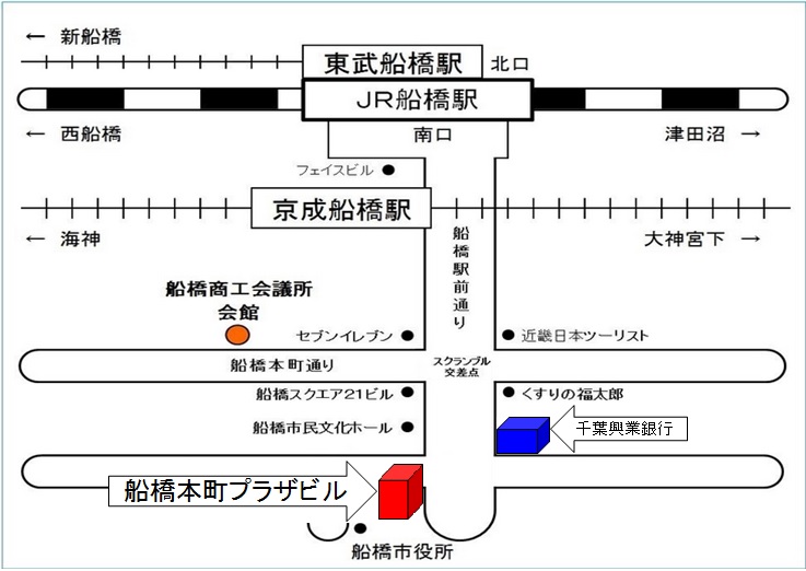 石村会計事務所・案内図.2015.09.01